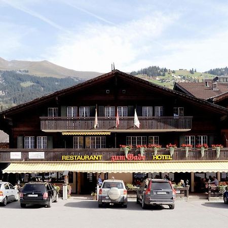 Hotel-Restaurant Zum Gade Lenk Exterior photo