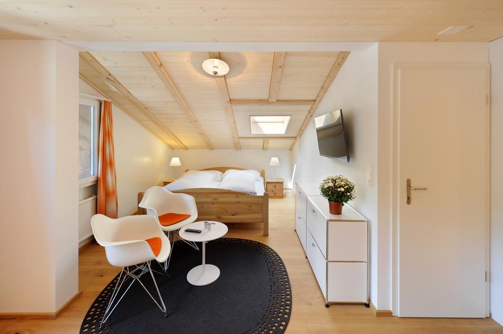 Hotel-Restaurant Zum Gade Lenk Exterior photo